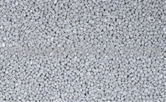 TOPSTONE Kamenný koberec perleťový SILVER PEARL frakce 2-5mm